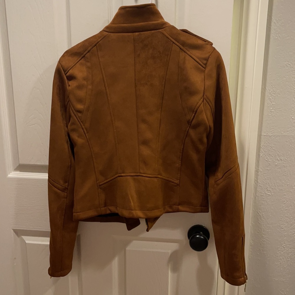 Brown jacket - Picture 6 of 7